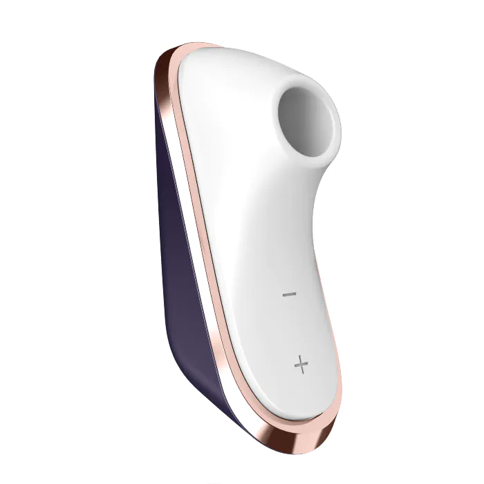 Вакуумний стимулятор Satisfyer Traveler — фото 2