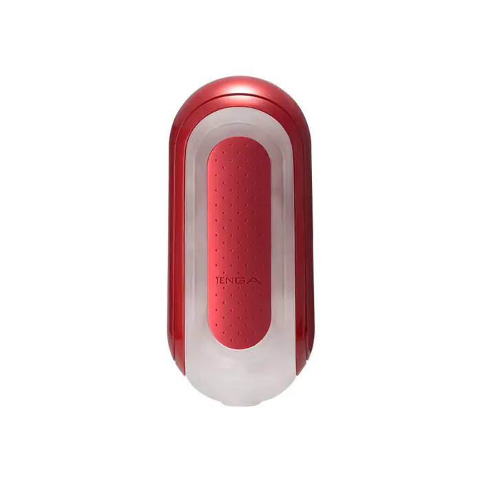 Мастурбатор з нагрівачем Tenga Flip Zero Red + Flip Warming Set
