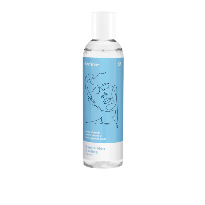 Лубрикант Satisfyer Gentle Men Cooling 300 мл