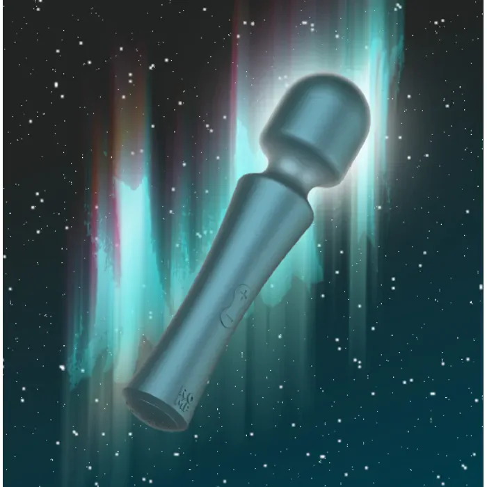Вібратор ROMP Presto Rechargeable Silicone Mini Wand — фото 14