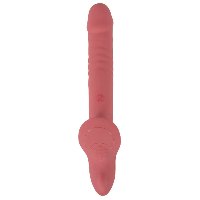 Страпон You2Toys Strap-On Set Pink — фото 5