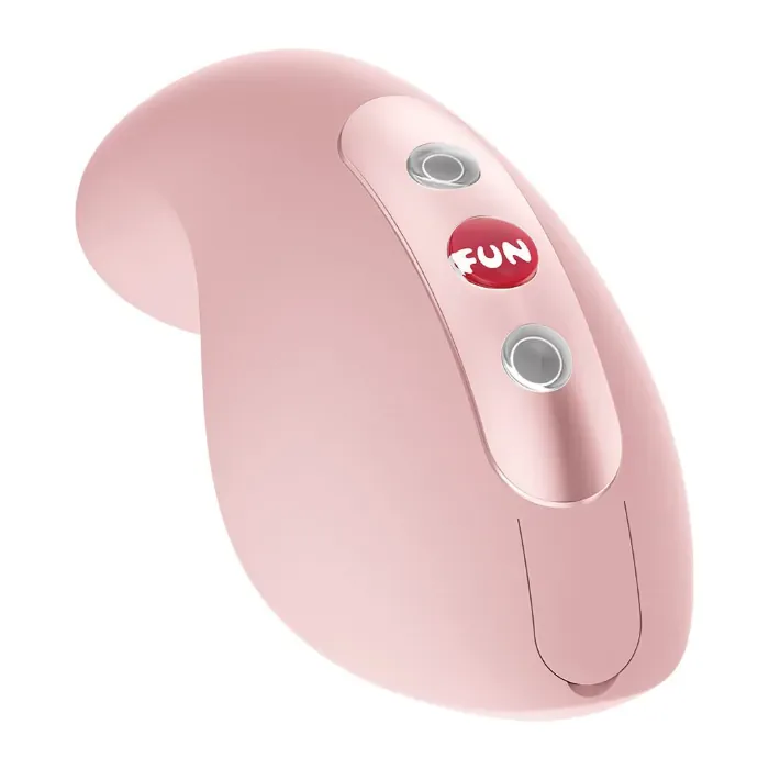 Вакуумний стимулятор Fun Factory Luna Soft Pink — фото 4