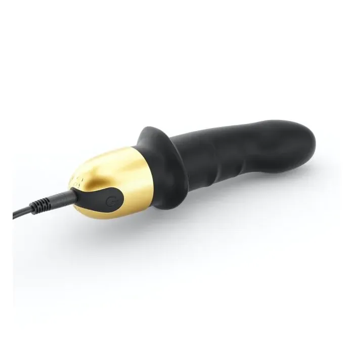 Вібратор Dorcel Mini Lover Black 2.0 — фото 3