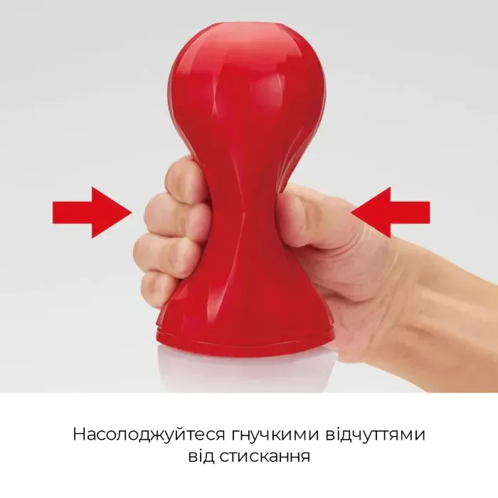 Мастурбатор Tenga Air-Tech Squeeze Regular — фото 10