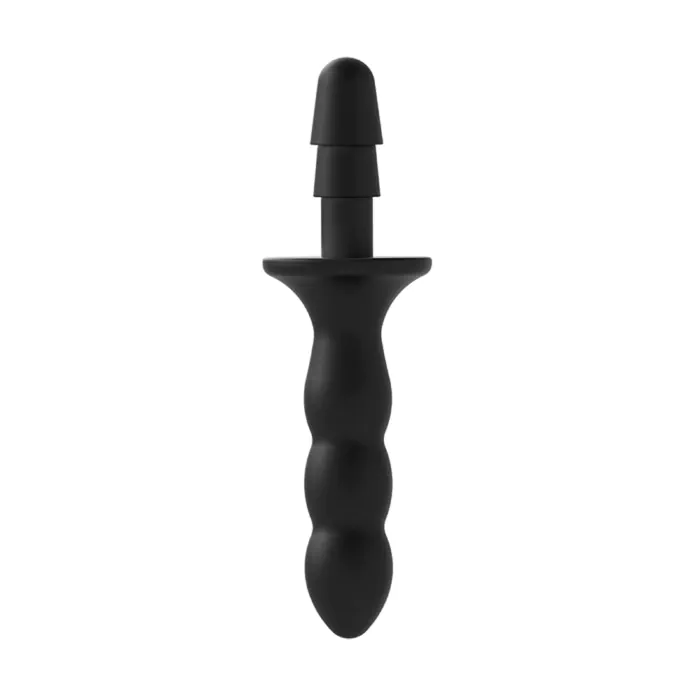 Рукоятка Doc Johnson для системи Vac-U-Lock - Black Handle