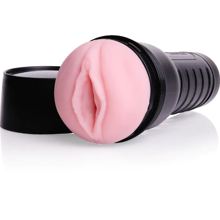 Набір мастурбатор Fleshlight Pink Lady Original Value Pack — фото 3