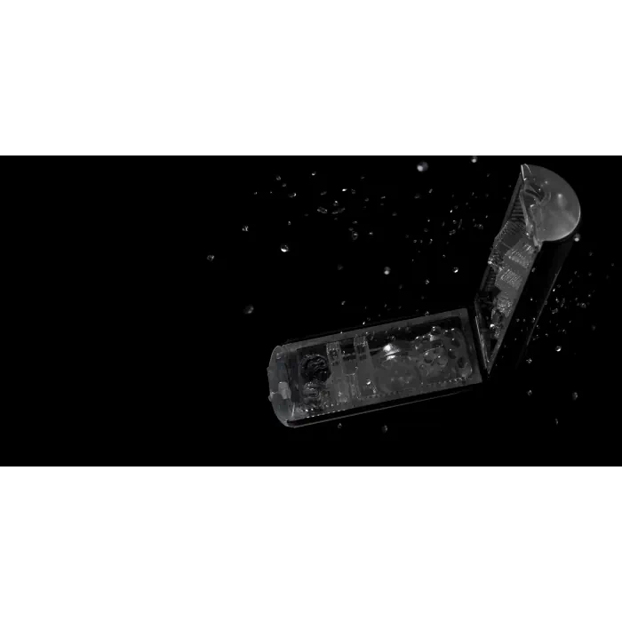 Мастурбатор Tenga Flip Hole Black — фото 9