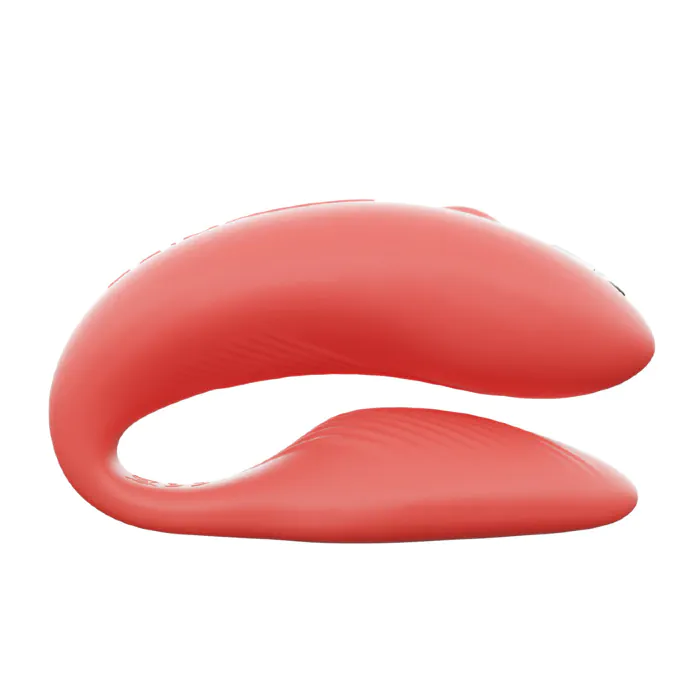 Вібратор We-Vibe Chorus Crave Coral — фото 2