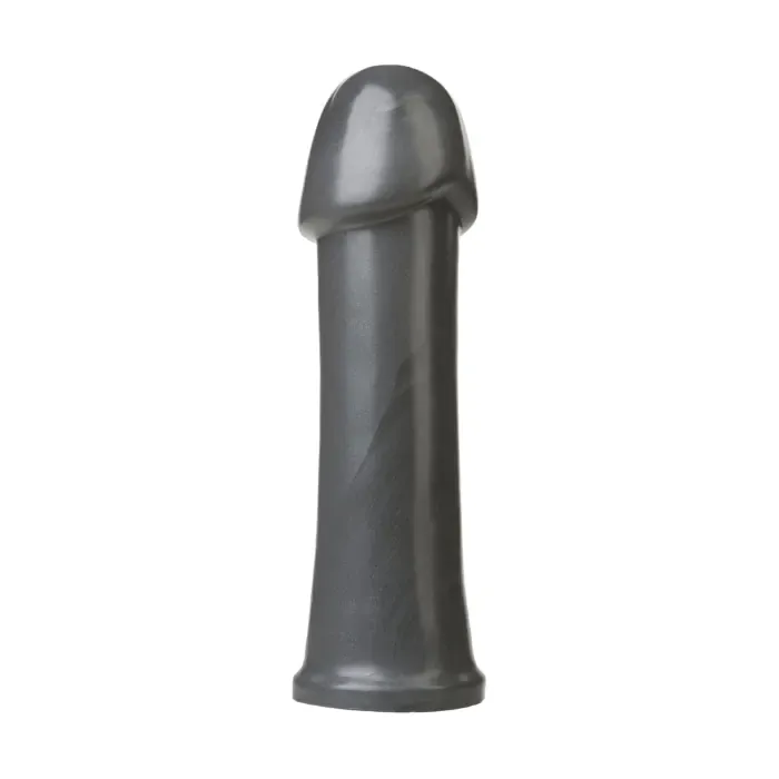 Фалоімітатор для фістингу American Bombshell - B-10 Torpedo - Gun Metal