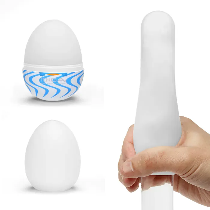 Мастурбатор Tenga Egg Wind — фото 3
