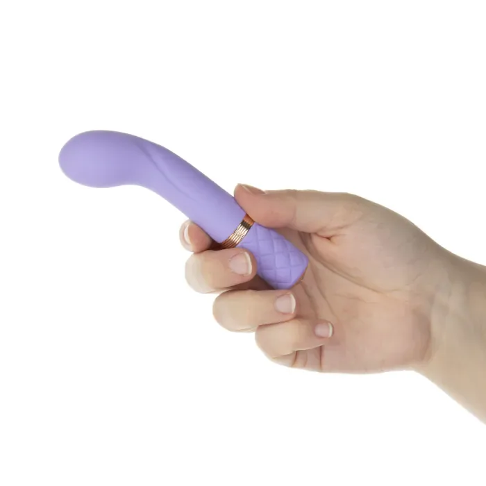 Вібратор Pillow Talk Racy Purple Special Edition — фото 3