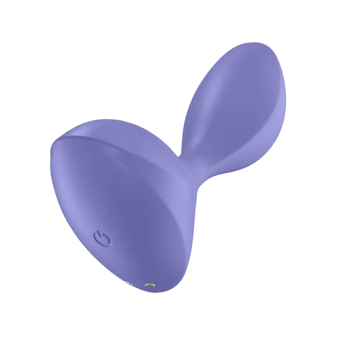 Анальна смартпробка з вібрацією Satisfyer Sweet Seal Violet — фото 2