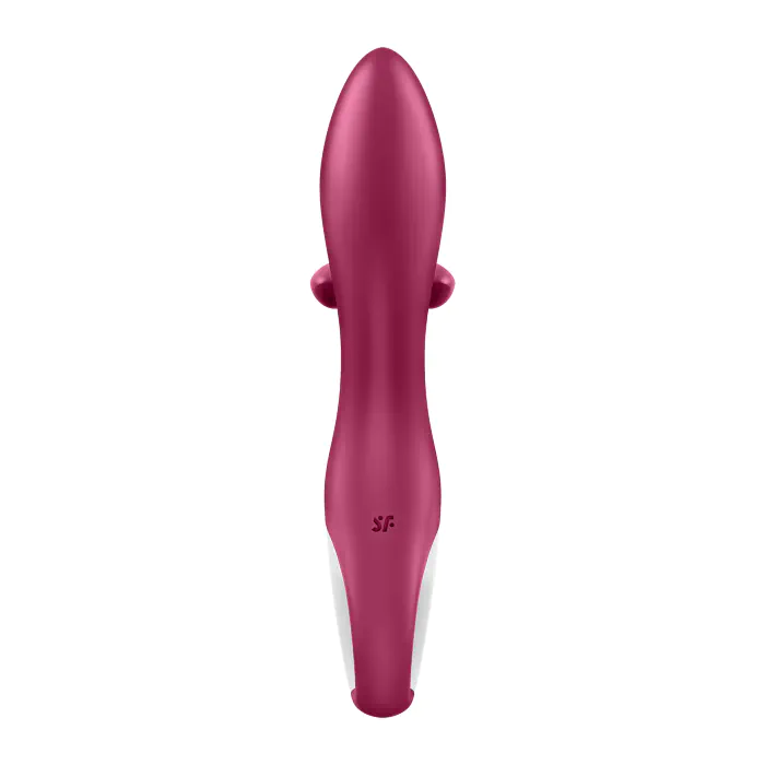 Вібратор Satisfyer Embrace me berry — фото 3