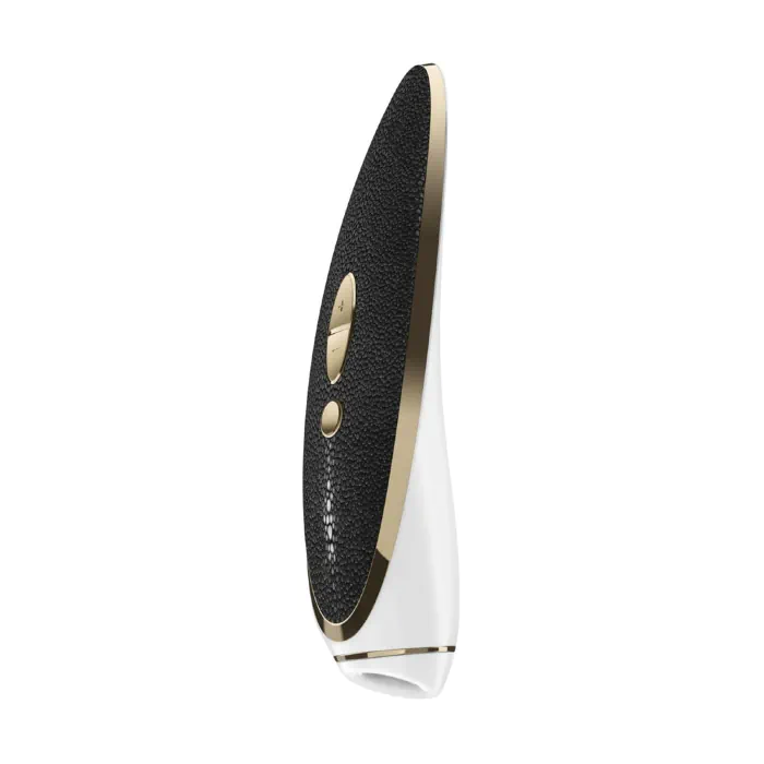 Вакуумний кліторальний стимулятор Satisfyer Luxury Haute Couture Black