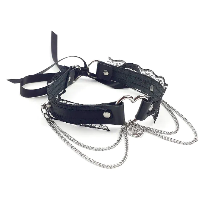 Сексуальний чокер Art of Sex Karen — фото 2