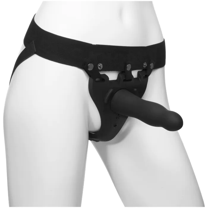 Страпон унісекс Doc Johnson Body Extensions Be Aroused 178 мм