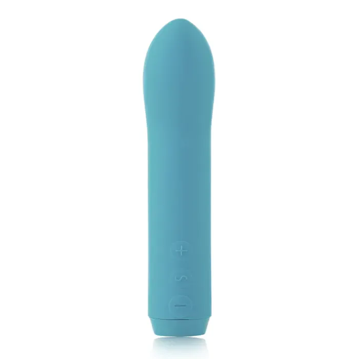 Преміум вібратор Je Joue - G-Spot Bullet Vibrator Teal — фото 2