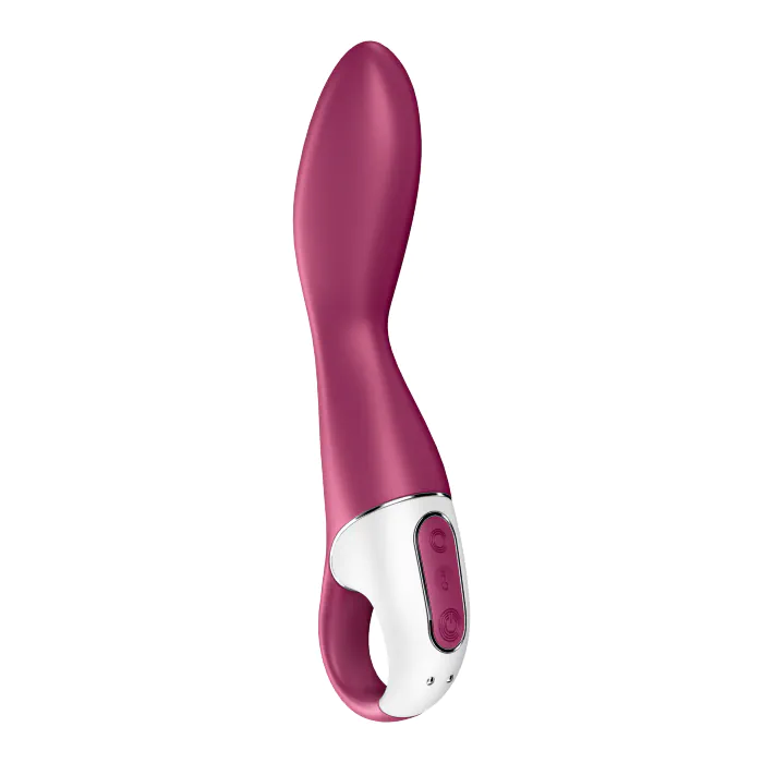 Смарт-вібратор Satisfyer Heated Thrill — фото 7