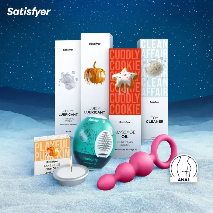 Адвент календарь Satisfyer Deluxe Advent Calendar 2025 — фото 4