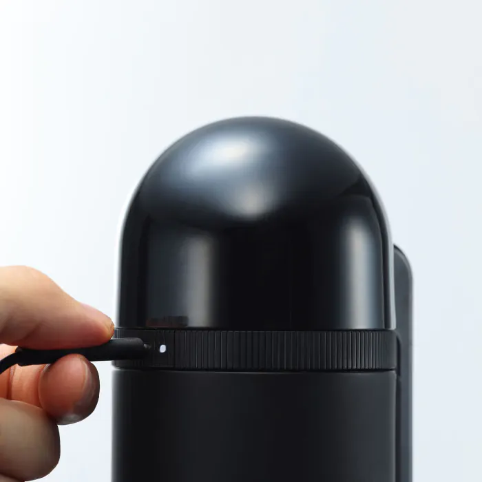 Вакуумна насадка Tenga Vacuum Max + мастурбатор Tenga Vacuum Cup — фото 6
