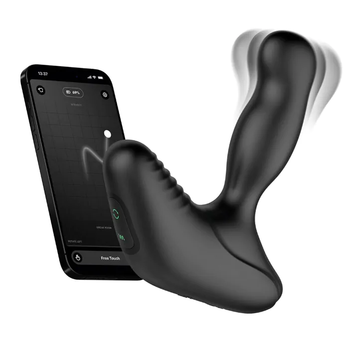 Смарт-масажер простати Nexus Revo Stealth with APP — фото 2