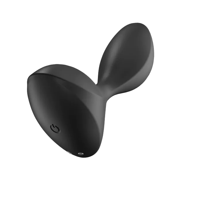 Анальна смарт-пробка з вібрацією Satisfyer Sweet Seal Black — фото 2