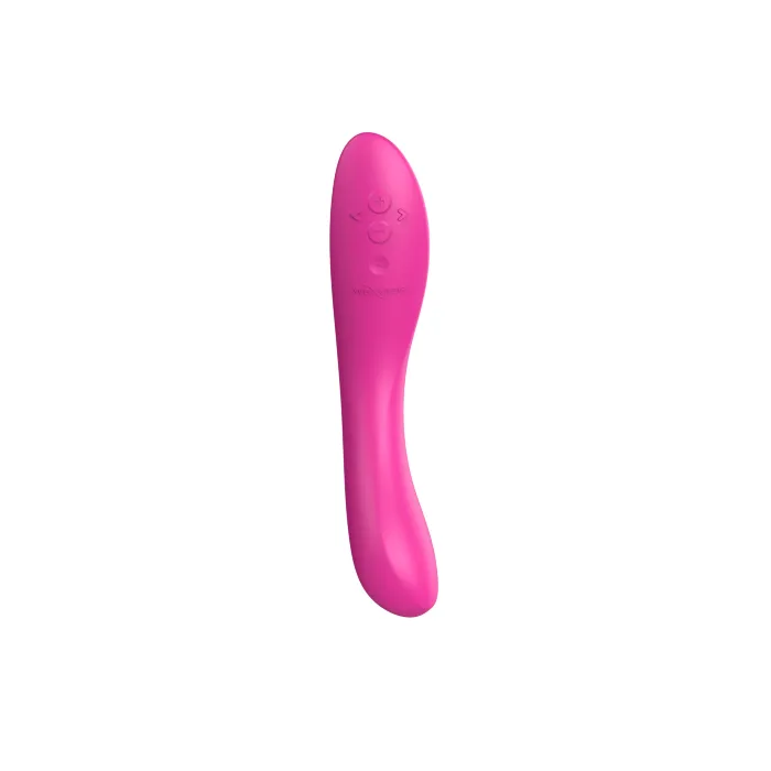Смарт-вібратор We-Vibe Rave 2 Pink — фото 11