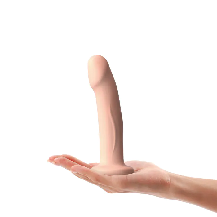 Фалоімітатор Dorcel Real Pleasure M Vanilla — фото 3