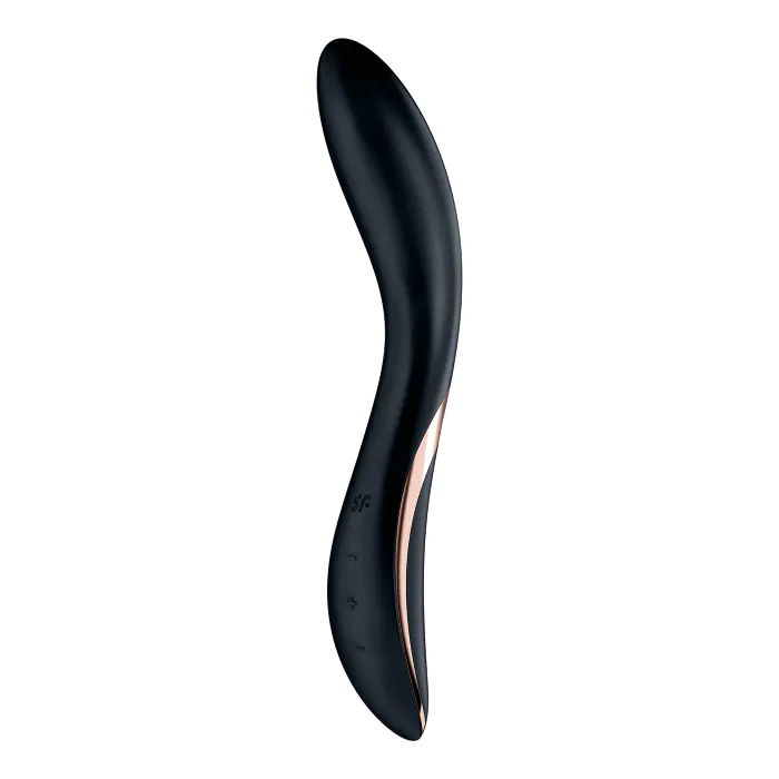Cтимулятор з кульками Satisfyer Rrrolling Explosion black — фото 2