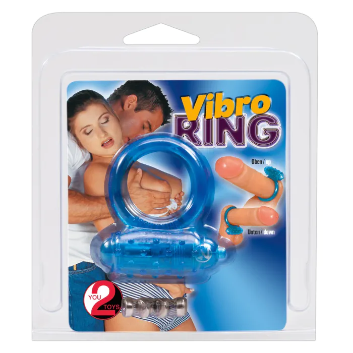 Віброкільце Vibro Ring — фото 8