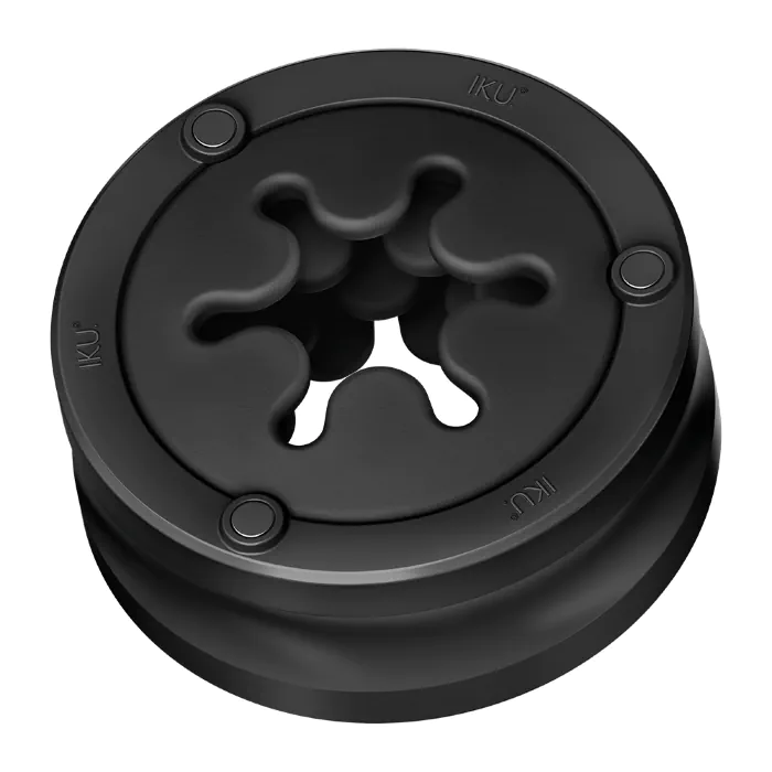 Маструбатор Fun Factory IKU Flex Black — фото 4