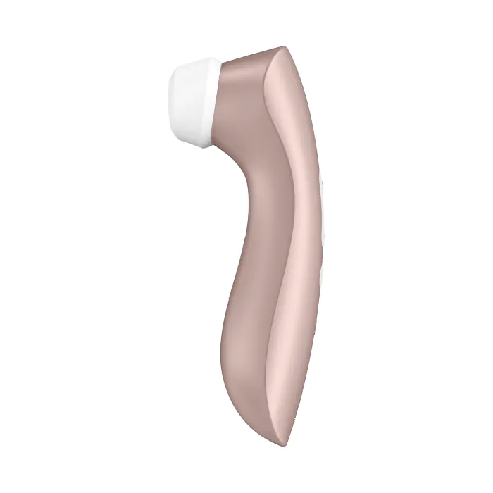Вакуумний вібратор Satisfyer Pro 2+ Vibration Generation 2 — фото 11