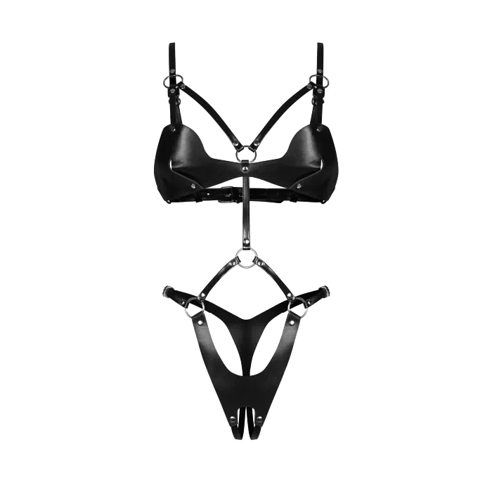 Боді Obsessive Dame Controle S\M\L
