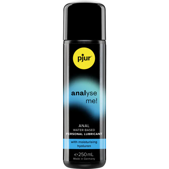 Лубрикант pjur analyse me! Moisturising water glide 250 мл