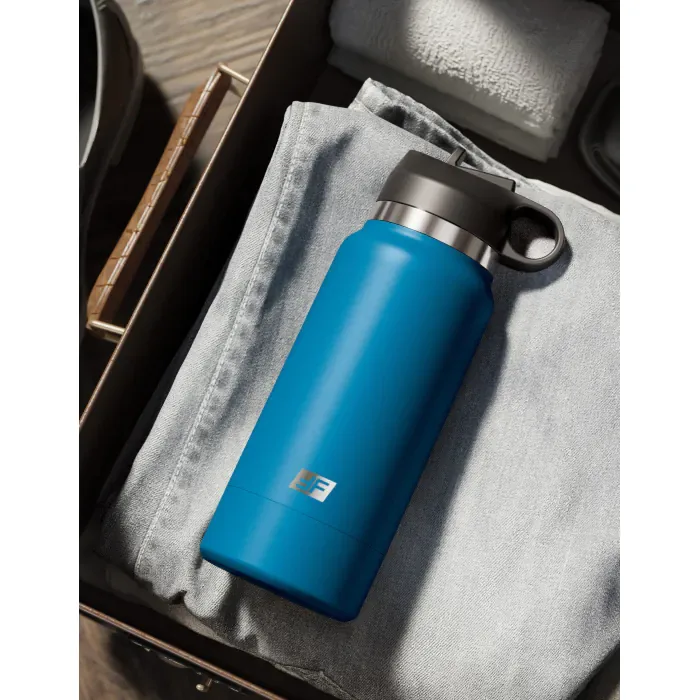 Мастурбатор PDX Plus Fuck Flask Private Pleaser Brown — фото 7