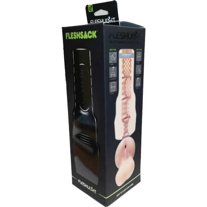 Мастурбатор Fleshlight FleshSack — фото 7