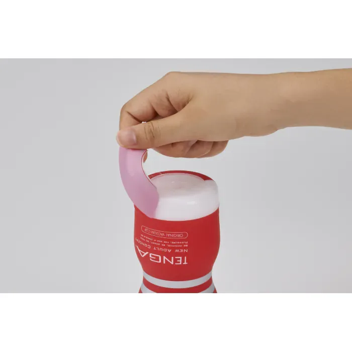 Мастурбатор Tenga Deep Throat Original Vacuum Cup — фото 9