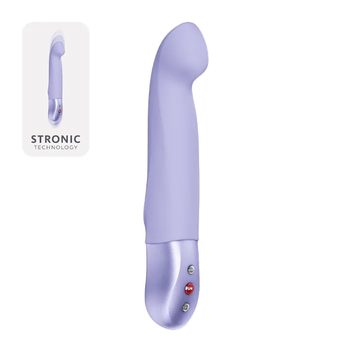 Пульсатор для точки G Fun Factory Stronic G Purple