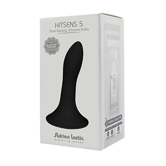 Фалоімітатор Adrien Lastic Hitsens 5