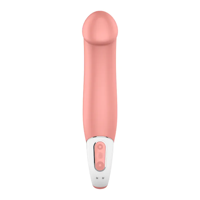Вібратор Satisfyer Vibes Master — фото 2
