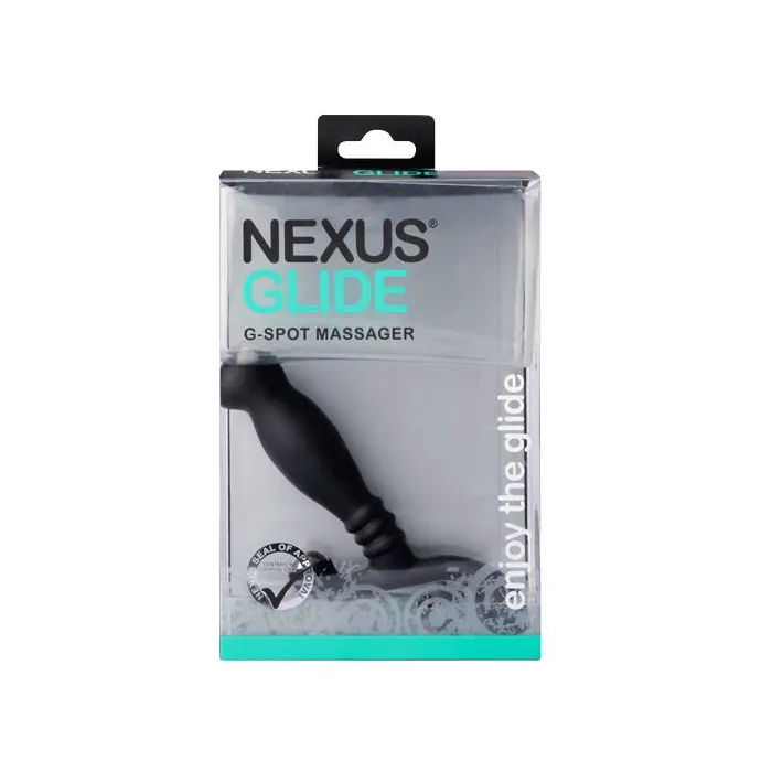 Пробка масажер Nexus Glide — фото 2