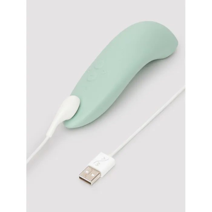 Вакуумний смартстимулятор We-Vibe Melt 2 Sage — фото 12