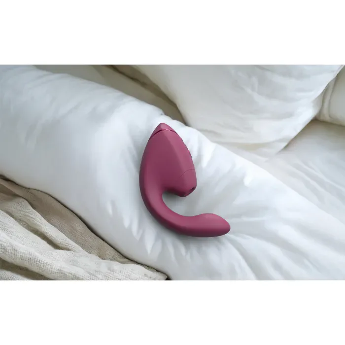Стимулятор Womanizer Next Duo Dusky Pink — фото 14