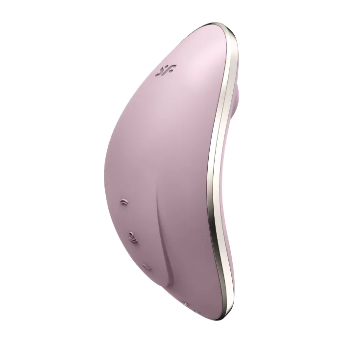 Вакуумний стимулятор Satisfyer Vulva Lover 1 violet — фото 4
