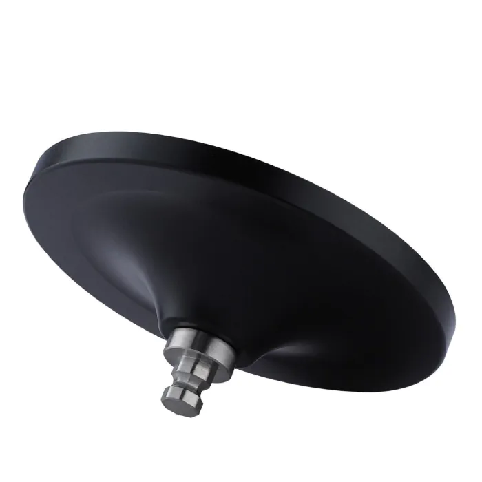 Кріплення для фалоімітаторів на присосці для секс-машин Hismith Suction Cup Adapter 4.5″ KlicLok — фото 4