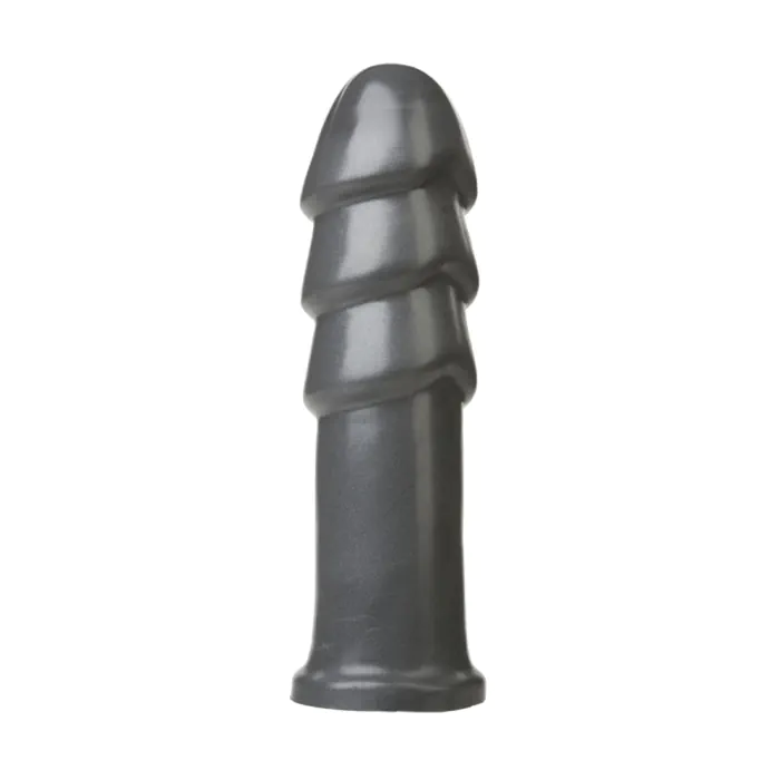 Фалоімітатор для фістингу Doc Johnson American Bombshell - B-10 Warhead - Gun Metal