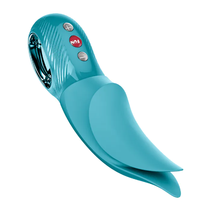 Вібратор Fun Factory Volta Aquamarine — фото 5