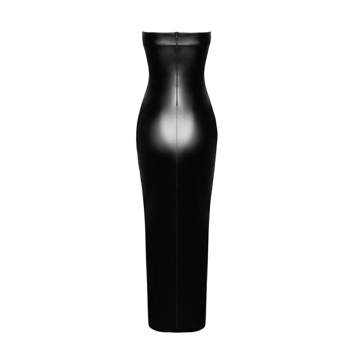 Сукня Noir Handmade  F336 Powerwetlook — фото 8