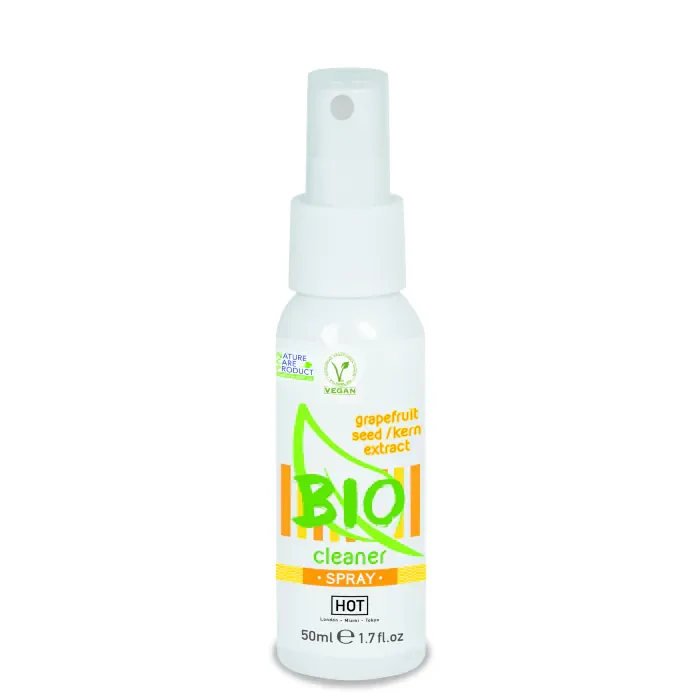 Очищуючий засіб HOT BIO Cleaner Spray 50 мл