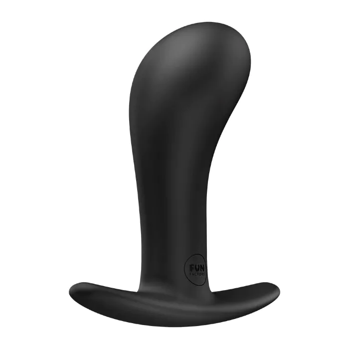 Анальна пробка Fun Factory Bootie L Black — фото 3